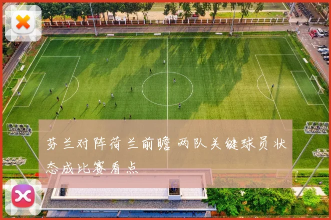 芬兰对阵荷兰前瞻 两队关键球员状态成比赛看点