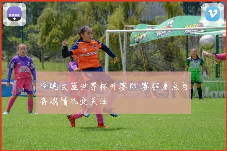 今晚女篮世界杯开赛即 赛程看点与备战情况受关注