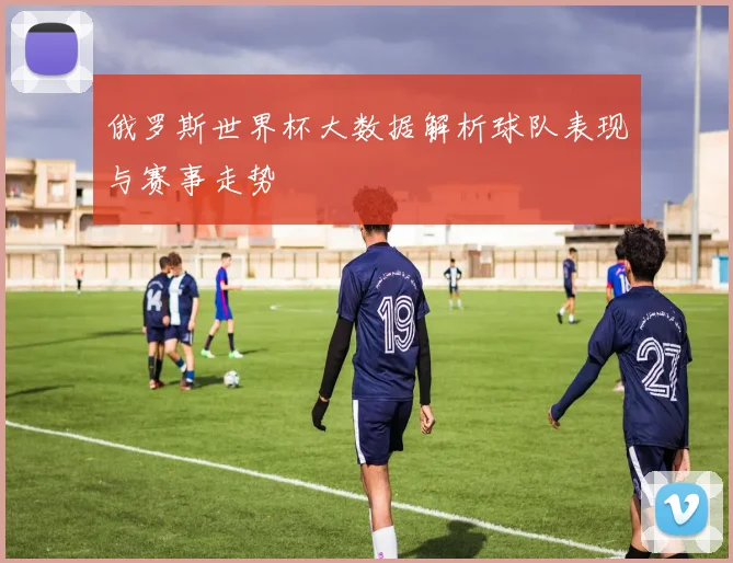 俄罗斯世界杯大数据解析球队表现与赛事走势