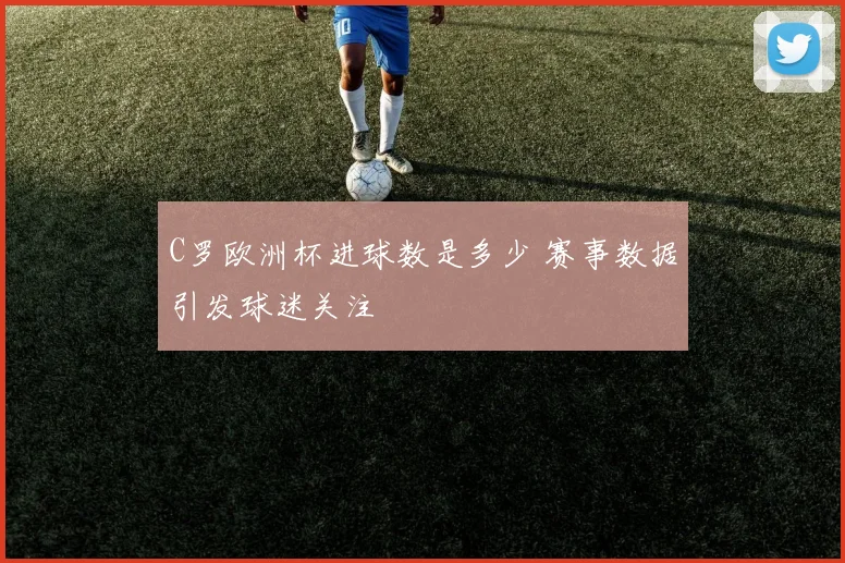 C罗欧洲杯进球数是多少 赛事数据引发球迷关注
