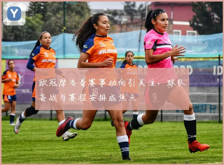 欧冠摩洛哥赛事动向引关注，球队备战与赛程安排成焦点