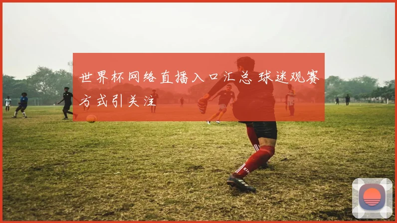 世界杯网络直播入口汇总 球迷观赛方式引关注